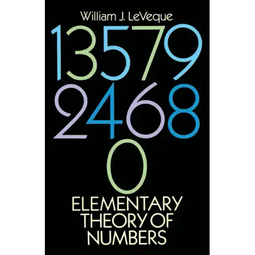 Elementary Theory of Numbers