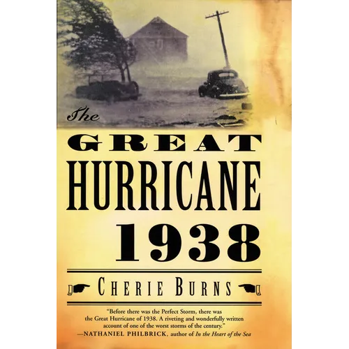 The Great Hurricane: 1938