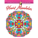 Creative Haven Heart Mandalas Coloring Book