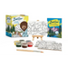 Bob Ross by the Numbers