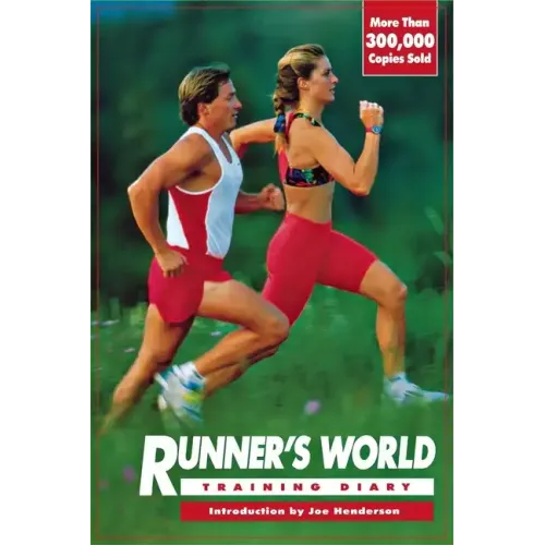 Runner's World Training Diary