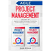 Agile Project Management: 2 Books in 1: Beginner's Guide & Methodology. The Definitive Guide to Master Scrum, Kanban, XP, Crystal, FDD, DSDM
