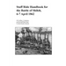 Staff Ride Handbook for the Battle of Shiloh, 6-7 April 1862