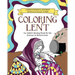 Coloring Lent: An Adult Coloring Book for the Journey to Resurrection