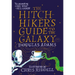 The Hitchhiker's Guide to the Galaxy: The Illustrated Edition