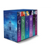 The Lunar Chronicles Boxed Set: Cinder, Scarlet, Cress, Fairest, Stars Above, Winter