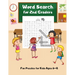 Word Search For 2nd Graders: Fun Puzzles for Kids Ages 6-8, Build Vocabulary, Improve Spelling