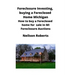 Foreclosure Investing, buying a Foreclosed Home in Michigan: How to buy a Foreclosed home for sale in MI Foreclosure Auctions