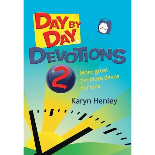 Day by Day Devotions 2