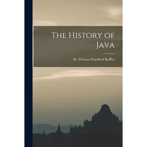 The History of Java