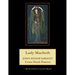 Lady Macbeth: John Singer Sargent Cross Stitch Pattern