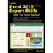 Learn Excel 2019 Expert Skills with The Smart Method: Tutorial teaching Advanced Skills including Power Pivot
