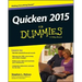 Quicken 2015 For Dummies