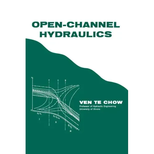 Open-Channel Hydraulics