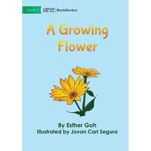 A Growing Flower
