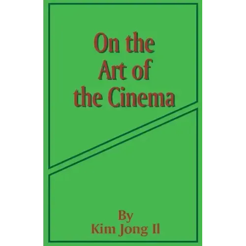 On the Art of the Cinema: April 11,1973