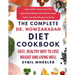 The Complete Dr. Nowzaradan Diet Cookbook: Easy, Healthy Way to Lose Weight and Living Well