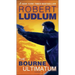 The Bourne Ultimatum: Jason Bourne Book #3