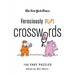 The New York Times Ferociously Fun Crosswords: 150 Easy Puzzles