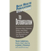 User's Guide to Detoxification: Discover How Vitamins, Herbs, and Other Nutrients Help You Survive in a Toxic World