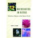 Mathematics in Nature: Modeling Patterns in the Natural World
