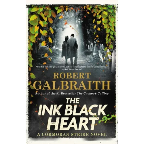 The Ink Black Heart