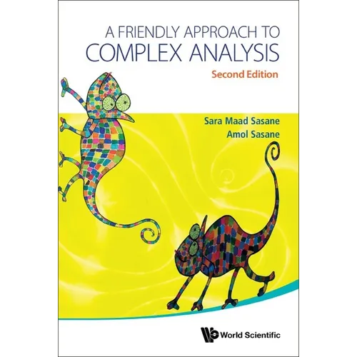 Friend Appr Complex Anal (2nd Ed)