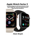Apple Watch Series 5: The iWatch Beginners, Dummies and Seniors' Guide with In-Depth Tips, Tricks and Tutorials on How to Master the New WatchOS 06