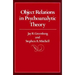 Object Relations in Psychoanalytic Theory