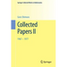 Collected Papers II: 1967-1977