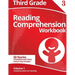 Third Grade Reading Comprehension Workbook: Volume 1