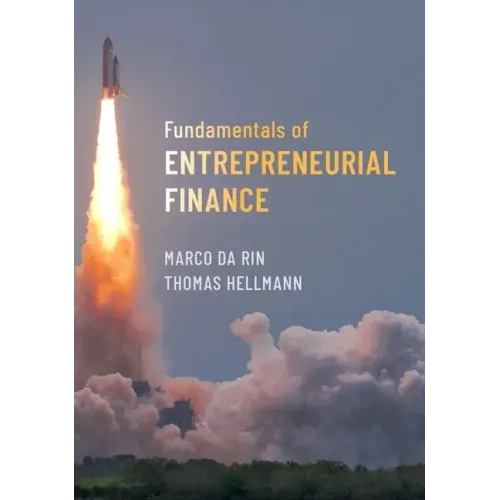 Fundamentals of Entrepreneurial Finance