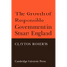 The Growth of Responsible Government in Stuart England