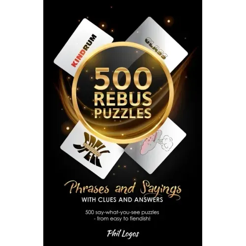 500 Rebus Puzzles