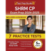 SHRM CP Exam Prep 2025-2026: 7 Practice Tests and SHRM Study Guide [5th Edition]