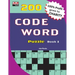200 CODE WORD Puzzle Book 3