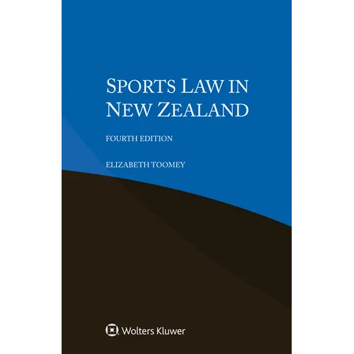 Sports Law in New Zealand