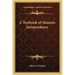 A Textbook of Masonic Jurisprudence