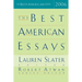 The Best American Essays 2006