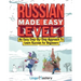 Russian Made Easy Level 1: An Easy Step-By-Step Approach To Learn Russian for Beginners (Textbook + Workbook Included)