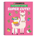 Brain Games - Sticker by Letter: Super Cute!
