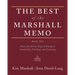 The Best of the Marshall Memo: Book Two: Ideas and Action Steps to Energize Leadership, Teaching, and Learning