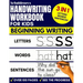 Handwriting Workbook for Kids: 3-in-1 Writing Practice Book to Master Letters, Words & Sentences