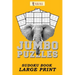 Jumbo Puzzles: Sudoku Book Large Print