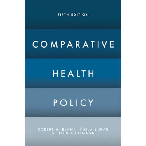Comparative Health Policy