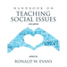 Handbook on Teaching Social Issues, 2nd edition