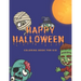 Happy Halloween: coloring book for kid