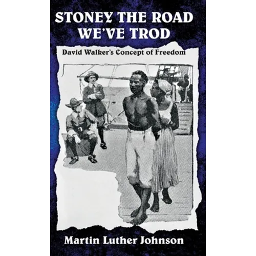 Stoney the Road We've Trod