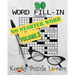 Word Fill-In, Volume 3 - No Starter Word