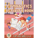 Gymnastics activity book for kids ages 3-8: Gymnastics gift for kids ages 3 and up